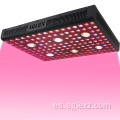 Luces LED de cultivo de hongos de amplia cobertura de espectro completo